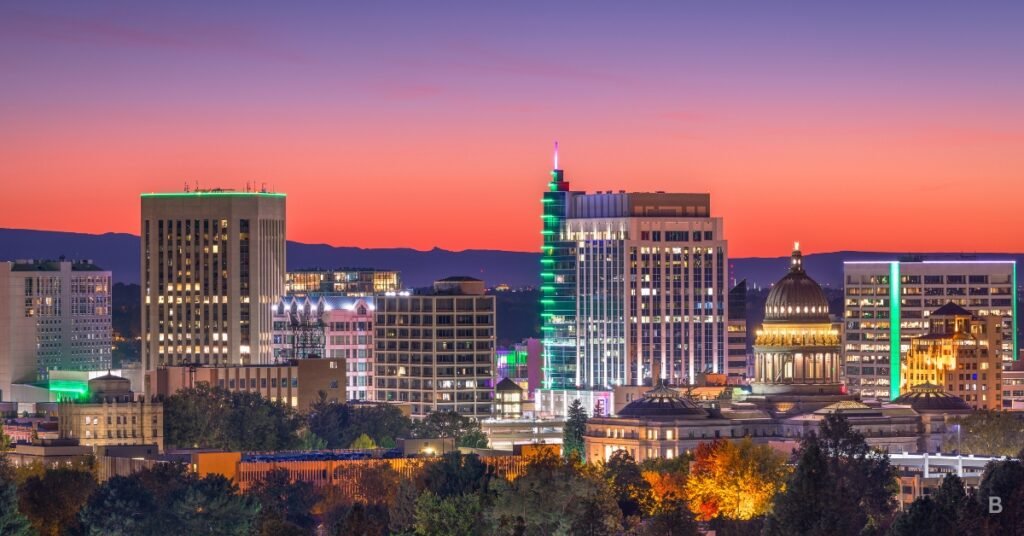 Boise Idaho