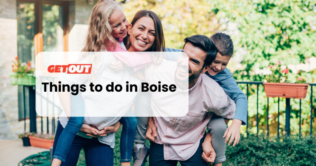 Things to do in Boise