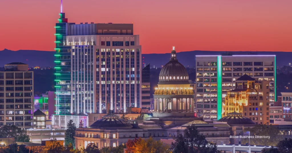 Boise Business Directory Facebook