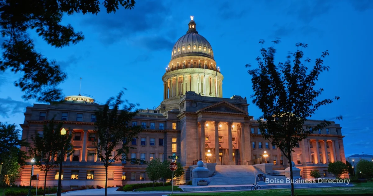 Boise Business Directory (2)